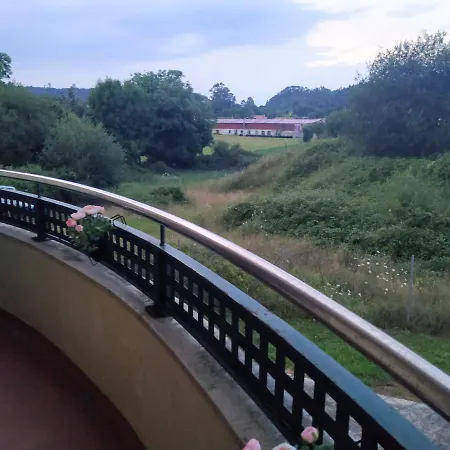 Mar Y Montana Asturias Lägenhet