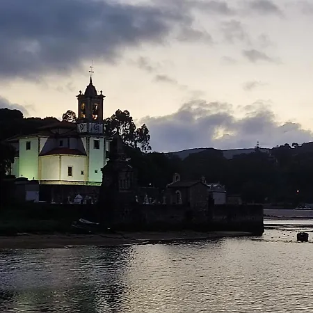 Mar Y Montana Asturias Apartmán Posada De Llanes